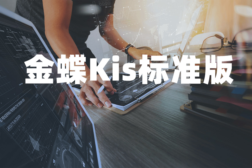 金蝶kis标准版V14.0 会计做账记账代账 报税管理系统新版财务软件